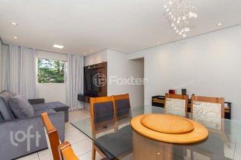 apartment em Costa Barros, São Lucas - São Paulo - SP