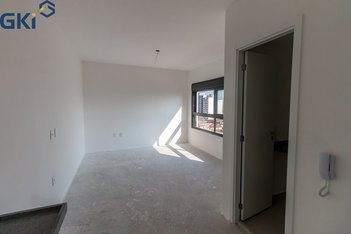 apartment em Rua dos Crisântemos, Mirandópolis - São Paulo - SP