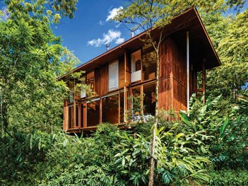 house em Estrada Taguai, Chácara do Refúgio - Carapicuíba - SP