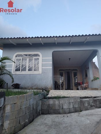 house em Rua Vicente Souza Oliveira, São José do Acaraí - São Francisco do Sul - SC