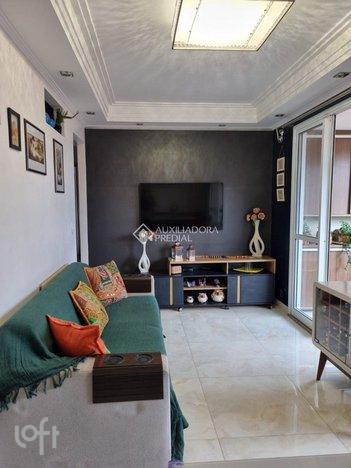 apartment em Celso Garcia, Tatuapé - São Paulo - SP