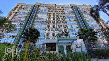 apartment em Avenida Doutor Nilo Peçanha, Bela Vista - Porto Alegre - RS