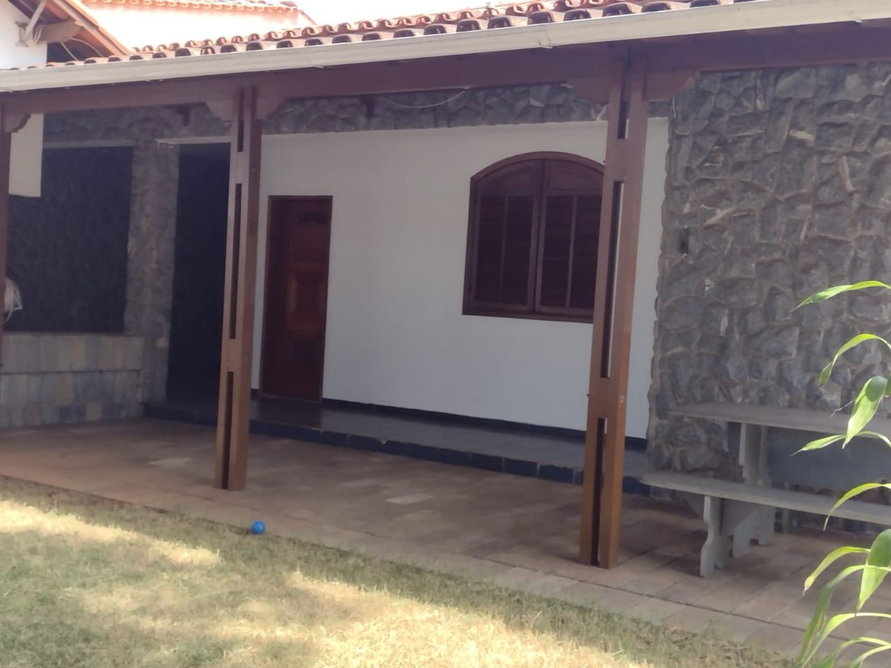 Casa com 3 quartos — Palmeiras, Belo Horizonte