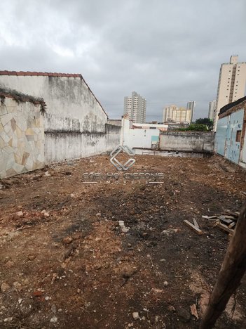 land_lot em Rua Joana Angélica, Barcelona - São Caetano do Sul - SP