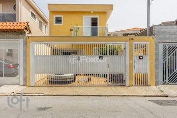 apartment em José Osório de Oliveira Azevedo, Saúde - São Paulo - SP
