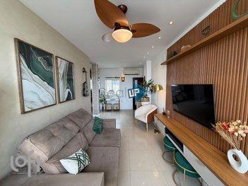 apartment em Avenida Nossa Senhora de Copacabana, Copacabana - Rio de Janeiro - RJ