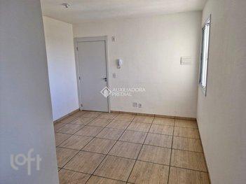 apartment em Farrapos, Campina - São Leopoldo - RS