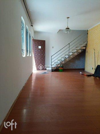 house em Miguel Calmon, Vila Guarani - Santo André - SP