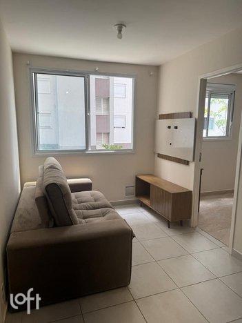 apartment em Sargento Geraldo Sant'Ana, Jardim Marajoara - São Paulo - SP
