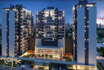 apartment em São Josemaria Escriva, Jardim do Salso - Porto Alegre - RS
