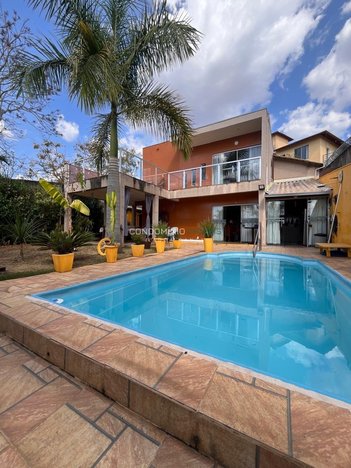house em Rua Álvaro Alvin, Novo Santos Dumont - Lagoa Santa - MG