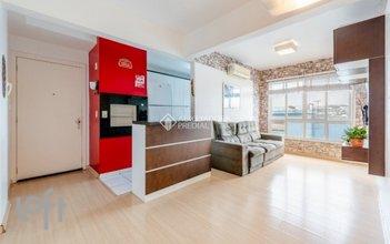 apartment em Alexandrino de Alencar, Azenha - Porto Alegre - RS