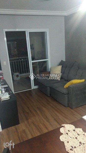 apartment em dos Coqueiros, Tamanduateí 1 - Santo André - SP