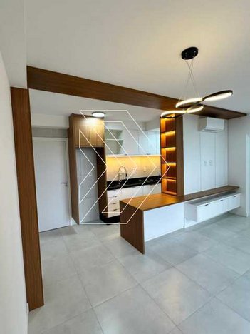 apartment em Rua Rafael Camprubi, Residencial Vale Verde - Marília - SP