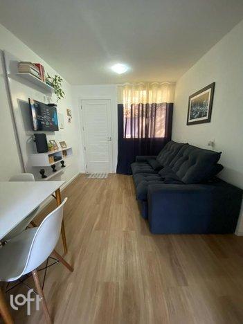 apartment em Hasegawa, José Bonifácio - São Paulo - SP