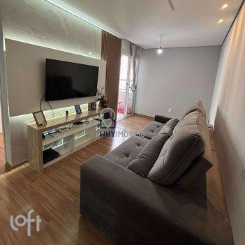 apartment em Rubens Caporali Ribeiro, Buritis - Belo Horizonte - MG