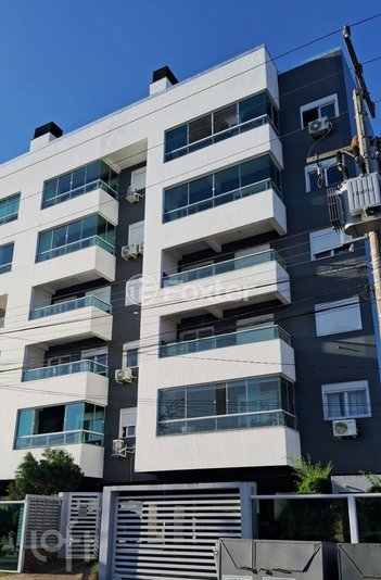 apartment em Rua Santa Cruz, Niterói - Canoas - RS