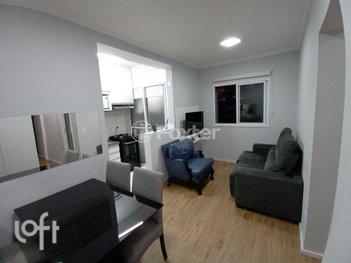 apartment em Clodomiro de Oliveira, Campo Limpo - São Paulo - SP