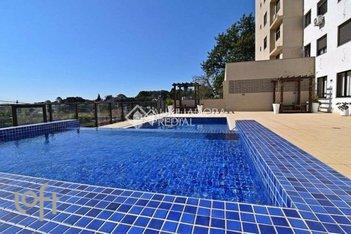 apartment em Rua Irene Capponi Santiago, Cristo Redentor - Porto Alegre - RS