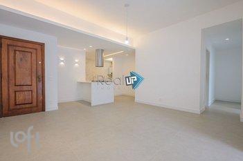 apartment em Bartolomeu Mitre, Leblon - Rio de Janeiro - RJ