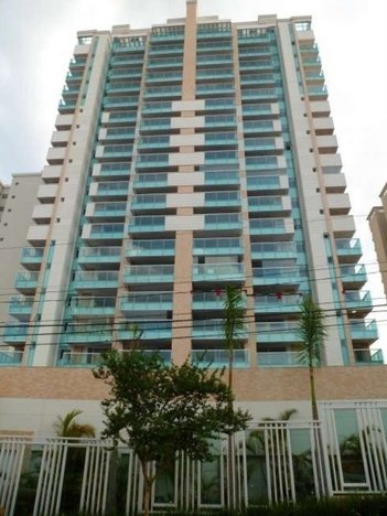 apartment em Rua Rafael Correa Sampaio, Santa Paula - São Caetano do Sul - SP