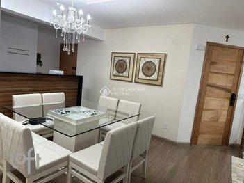 apartment em Brasílio Machado, Centro - São Bernardo do Campo - SP