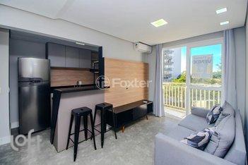 apartment em Rua Doutor Carlos Renato R. Fonseca, Jardim Itu-Sabará - Porto Alegre - RS
