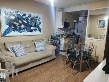 apartment em Juscelino Kubitschek de Oliveira, Passo das Pedras - Porto Alegre - RS