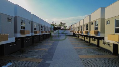 house em Rua Doutora Mirian Pinheiro Vieira de Sousa, Neópolis - Natal - RN