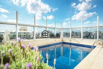 apartment em Avenida Hélio Pellegrino, Vila Nova Conceição - São Paulo - SP