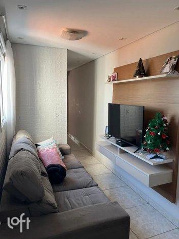 apartment em Timor, Vila Lucinda - Santo André - SP