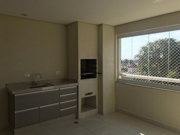 apartment em Rua Doutor Galdino de Carvalho, Nova Piracicaba - Piracicaba - SP