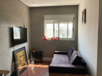 apartment em Rua Coronel Artur de Paula Ferreira, Vila Nova Conceição - São Paulo - SP