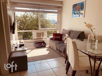 apartment em Vicente da Fontoura, Santana - Porto Alegre - RS