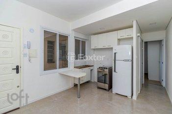 apartment em Avenida Cristóvão Colombo, Floresta - Porto Alegre - RS