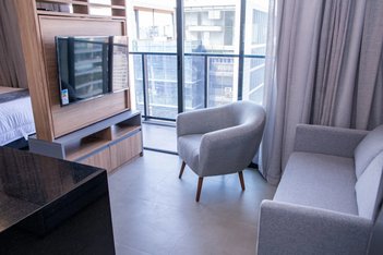 apartment em Rua Chilon, Vila Olímpia - São Paulo - SP