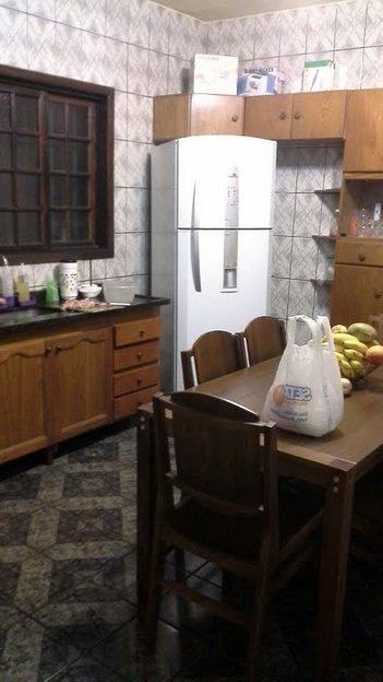 house em Estrada do Aderno, Vila América - Carapicuíba - SP