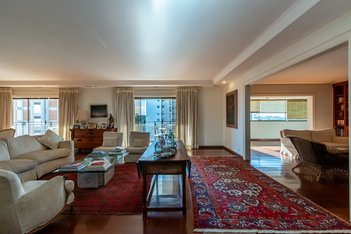 apartment em Rua Barão de Campos Gerais, Real Parque - São Paulo - SP