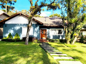 house em Rua das Pitangueiras, Reserva da Serra - Canela - RS