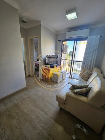 apartment em Avenida Benedito Rodrigues Lisboa, Jardim Bosque das Vivendas - São José do Rio Preto - SP