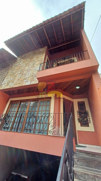 house em Rua Mediterrâneo, Jardim do Mar - São Bernardo do Campo - SP