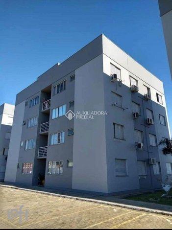 apartment em Rua Maciel, Passo dos Ferreiros - Gravataí - RS