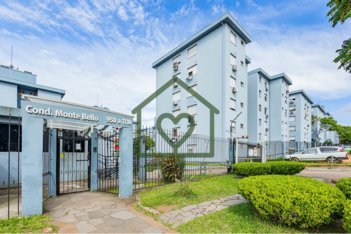apartment em Avenida Professor Oscar Pereira, Azenha - Porto Alegre - RS