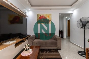 apartment em Rua Costa Barros, Sítio Pinheirinho - São Paulo - SP