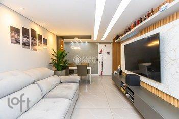 apartment em Rodolfo Bernardelli, Uberaba - Curitiba - PR