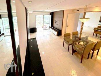 apartment em Antônio Costa, Itacorubi - Florianópolis - SC