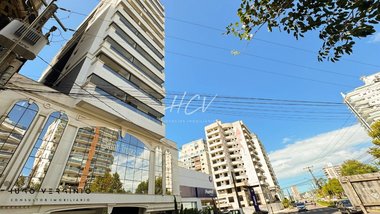 apartment em Avenida Pedra Branca, Pedra Branca - Palhoça - SC