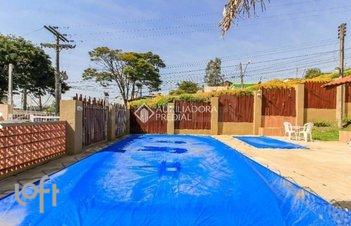 house em Humberto de Campos, Santo Antônio - Porto Alegre - RS