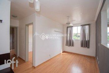 apartment em Deputado Hugo Mardini, Passo das Pedras - Porto Alegre - RS