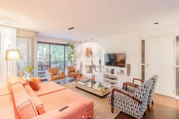 apartment em Rua Paracuê, Sumaré - São Paulo - SP